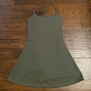Exercise dress XS